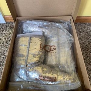 Ugg Short Sparkles 3161 Boots